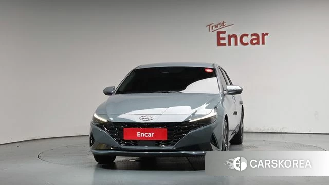 Hyundai Avante (CN7) id 4501228 из Кореи 13