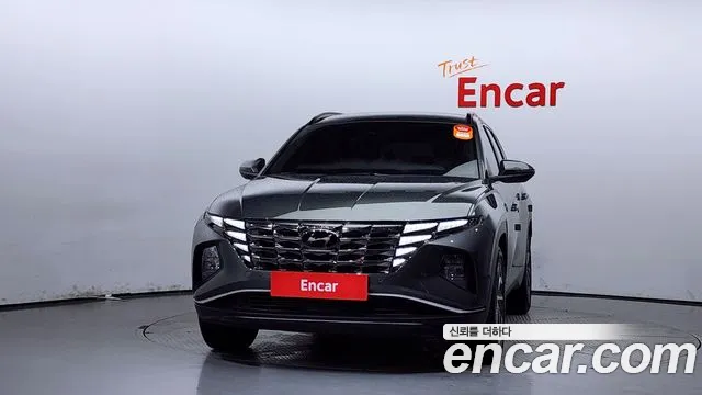 Hyundai Tucson Hybrid (NX4) id 2843322 из Кореи 13