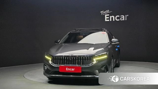 Kia K7 Premier Hybrid id 4203543 из Кореи 13