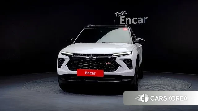 Chevrolet (GM Daewoo) The New Trail Blazer id 3341907 из Кореи 13