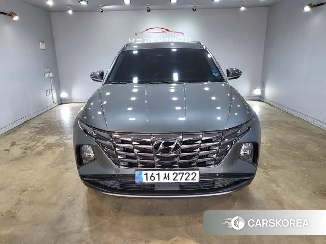 Hyundai The New Tucson Hybrid (NX4) id 4266714 из Кореи 13