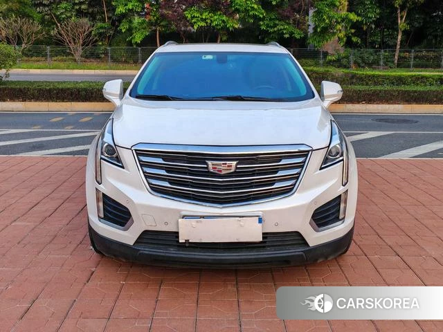 Cadillac XT5 id 4227284 из Китая 8