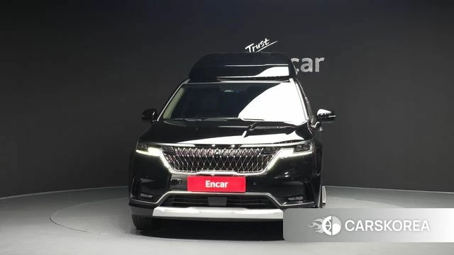 Kia Carnival 4th generation id 3940537 из Кореи 13