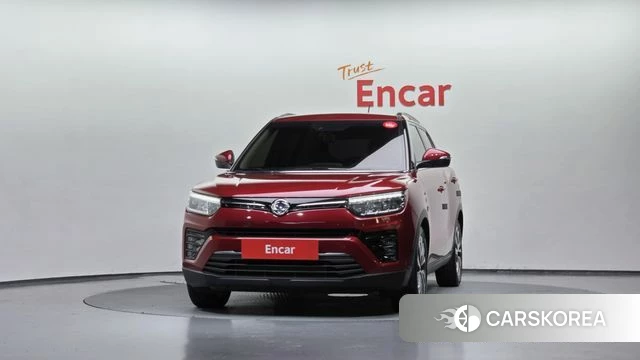 Ssangyong Berry New Tivoli id 4508013 из Кореи 23