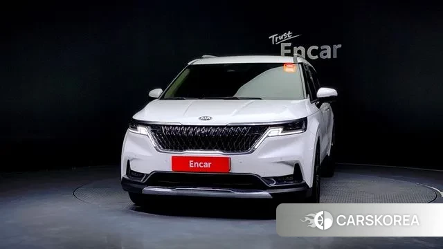 Kia Carnival 4th generation id 3033369 из Кореи 13