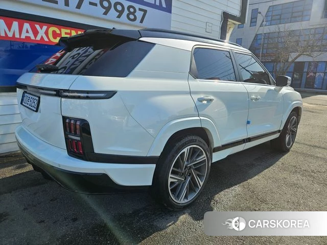 Ssangyong Actian 2nd Generation id 3876743 из Кореи 12