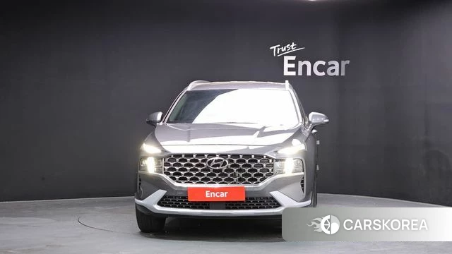 Hyundai The New Santa Fe id 4018780 из Кореи 13