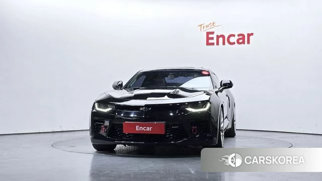 Chevrolet (GM Daewoo) All New Camaro id 3861606 из Кореи 13