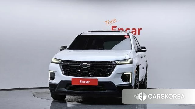 Chevrolet (GM Daewoo) Traverse id 3826891 из Кореи 13