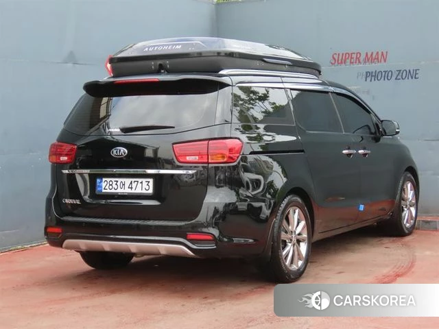Kia The New Carnival id 4397000 из Кореи 13