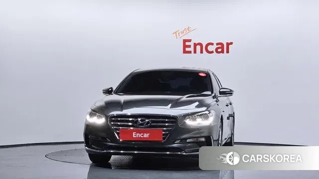 Hyundai Grandeur IG id 3313257 из Кореи 13