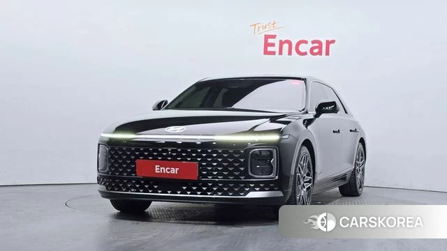 Hyundai Grandeur Hybrid (GN7) id 3891874 из Кореи 13