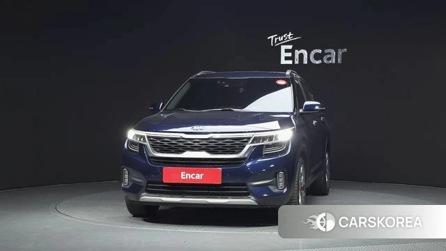 Kia Seltos id 4775936 из Кореи 13