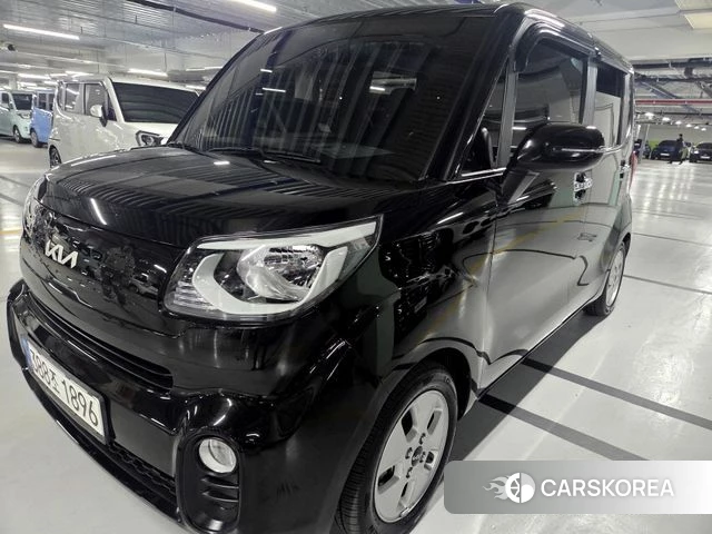 Kia The New Ray id 3819303 из Кореи 11