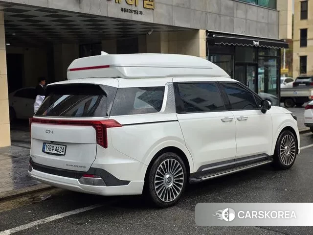 Kia The New Carnival 4th Generation id 3436887 из Кореи 12