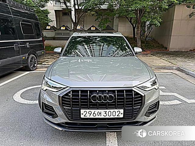Audi Q3 (F3) id 4406310 из Кореи 13