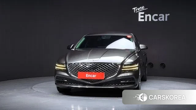 Genesis G80 (RG3) id 3406392 из Кореи 13