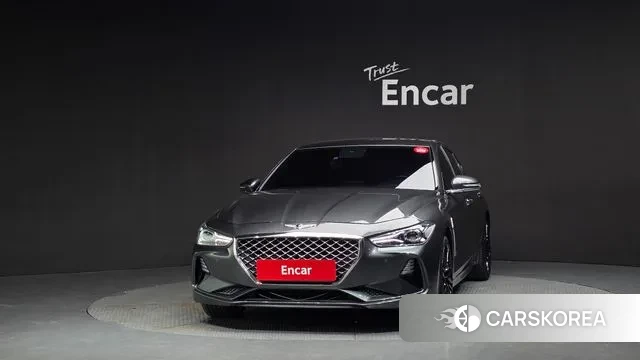 Genesis G70 id 3434609 из Кореи 13