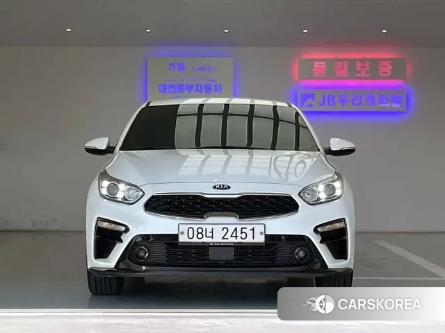 Kia Come New K3 id 3029481 из Кореи 12