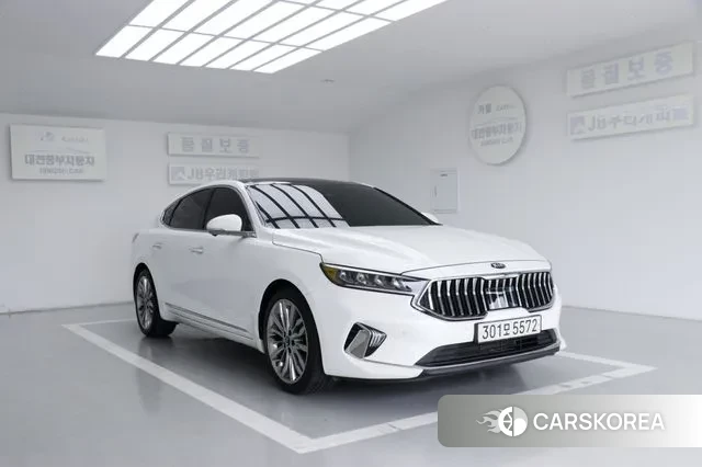 Kia K7 Premier id 3274761 из Кореи 13