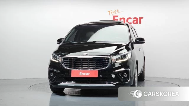 Kia The New Carnival id 4610337 из Кореи 13