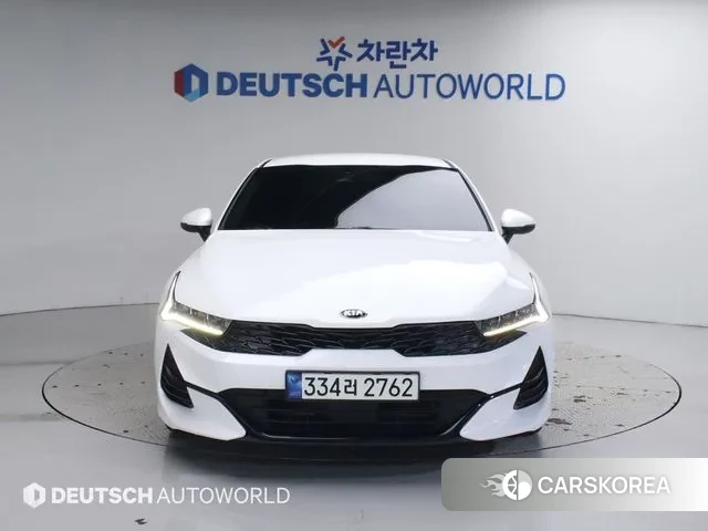 Kia K5 3rd generation id 3355602 из Кореи 13