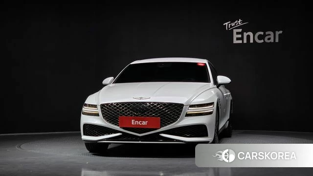 Genesis G80 (RG3) id 3884404 из Кореи 13