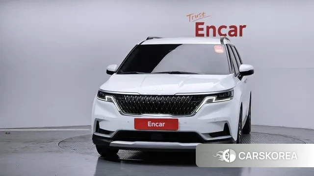 Kia Carnival 4th generation id 3458625 из Кореи 13