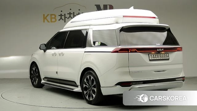 Kia Carnival 4th generation id 4201647 из Кореи 13