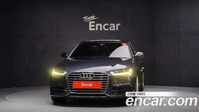 Audi New A6 id 2870518 из Кореи 13