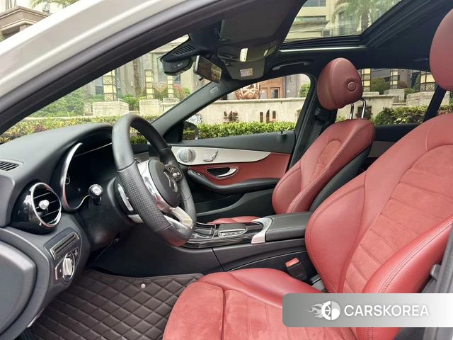 Mercedes-Benz Class C id 4277534 из Китая 12