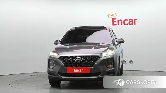 Hyundai Santa Fe TM id 3905187 из Кореи 13
