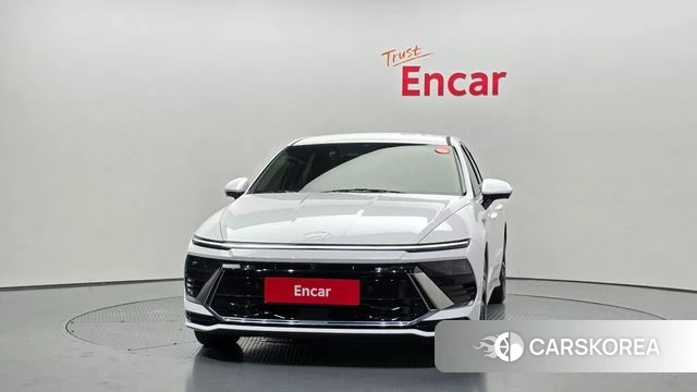 Hyundai Sonata D Edge Hybrid (DN8) id 4381594 из Кореи 23