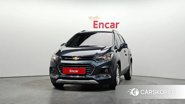 Chevrolet (GM Daewoo) The New Trax id 3747374 из Кореи 13