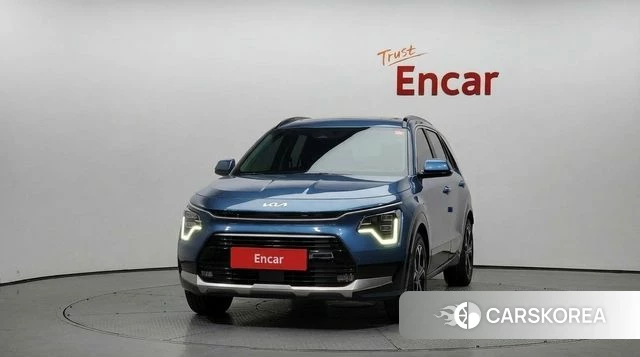 Kia Di Ol Nu Niro id 4854099 из Кореи 23