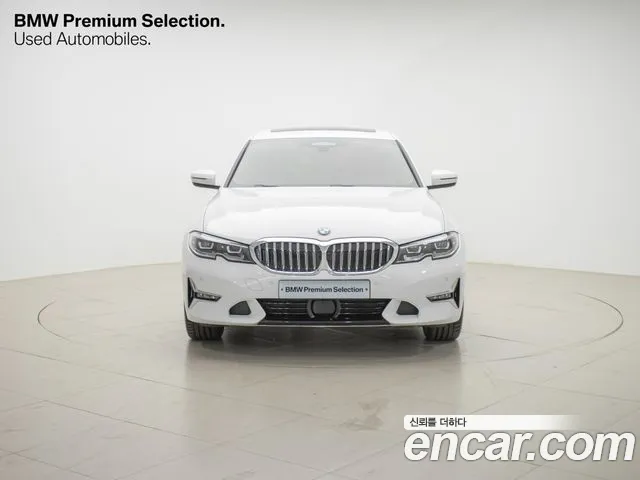 BMW 3 Series (G20) id 2853277 из Кореи 11