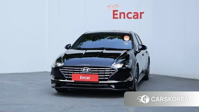 Hyundai Sonata Hybrid (DN8) id 2994676 из Кореи 13