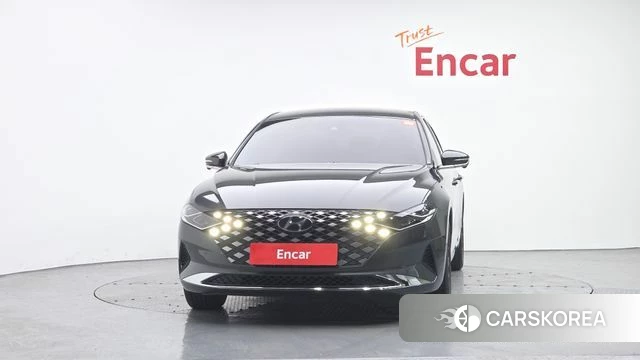 Hyundai The New Grandeur IG Hybrid id 4409310 из Кореи 13