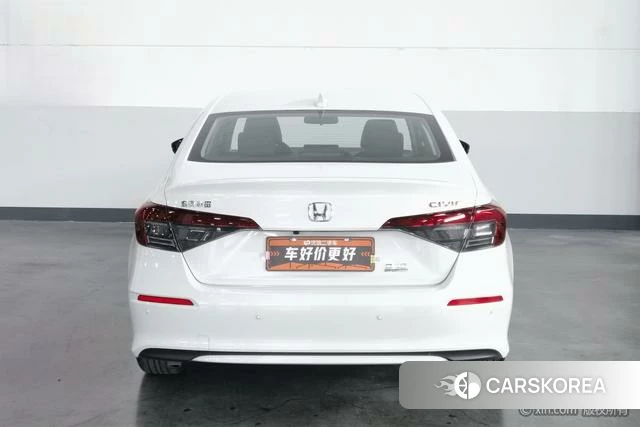 Honda Civic id 4276154 из Китая 17