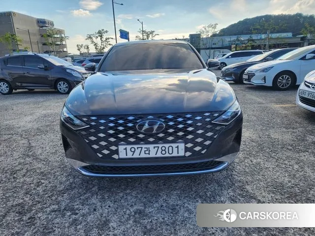 Hyundai The New Grandeur IG id 2990461 из Кореи 13