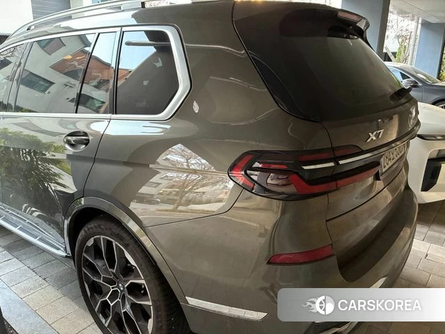 BMW X7 (G07) id 3902425 из Кореи 3