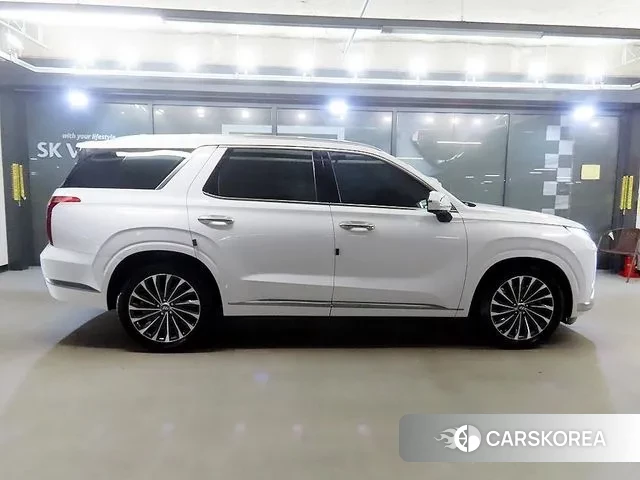 Hyundai The New Palisade id 3322240 из Кореи 13