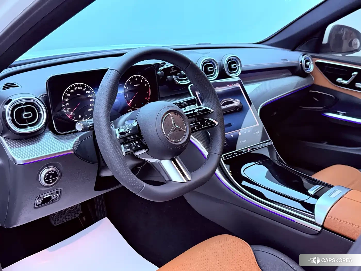 Mercedes-Benz C-class id 4538725 из Китая 23