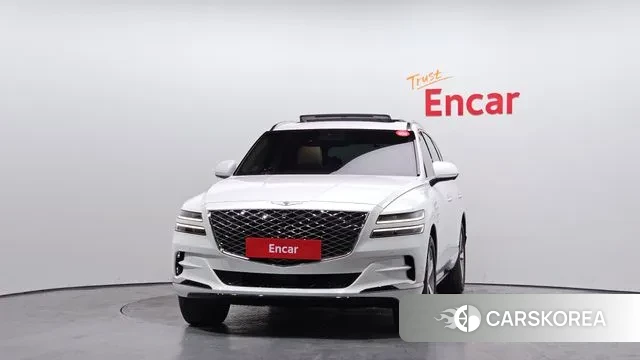 Genesis GV80 id 3551684 из Кореи 13