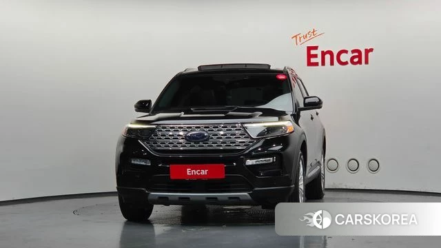 Ford Explorer 6th Generation id 4541812 из Кореи 23