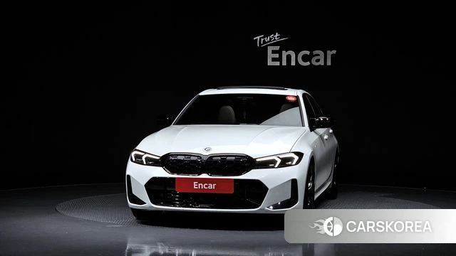 BMW 3 Series (G20) id 4664865 из Кореи 13