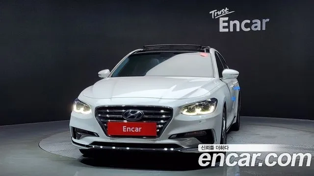 Hyundai Grandeur IG id 2860336 из Кореи 13