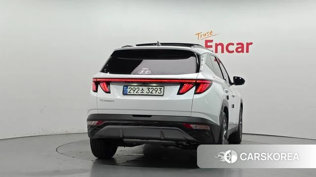 Hyundai Tucson Hybrid (NX4) id 4550387 из Кореи 23