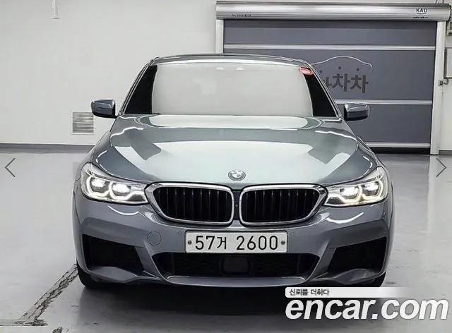 BMW 6 Series GT (G32) id 2711339 из Кореи 13