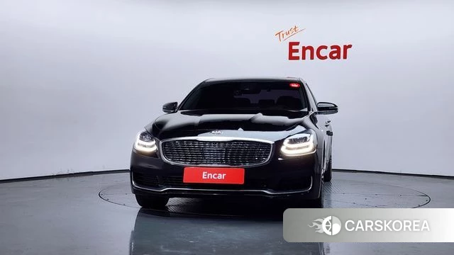 Kia More K9 id 4345745 из Кореи 23